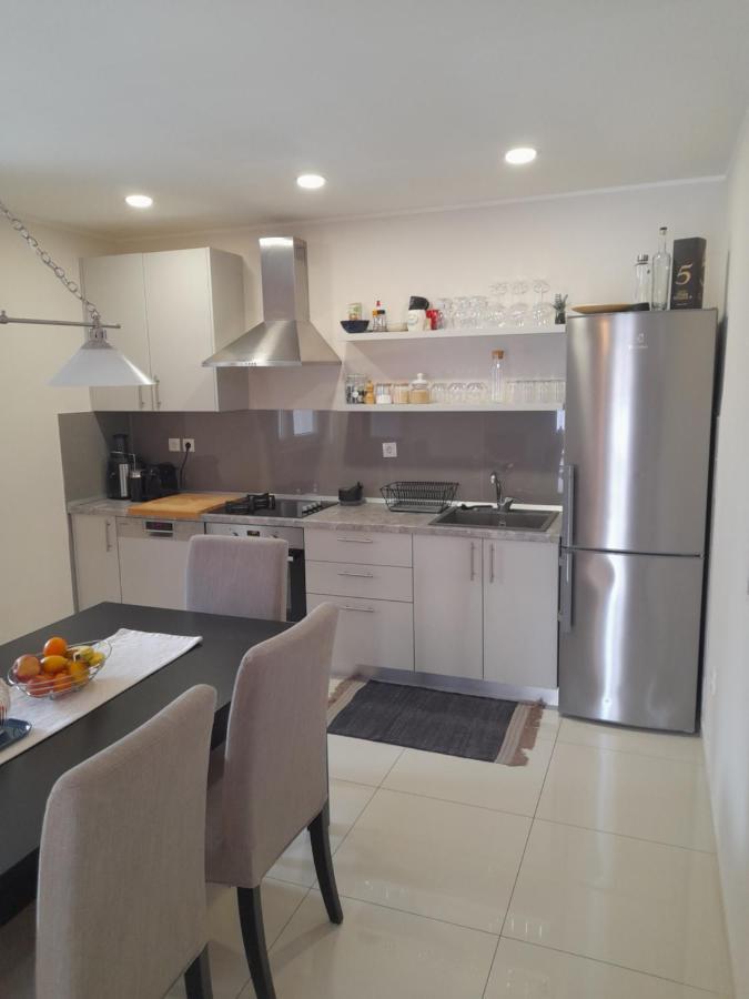 Apartments Antonia มาคาร์สกา ภายนอก รูปภาพ