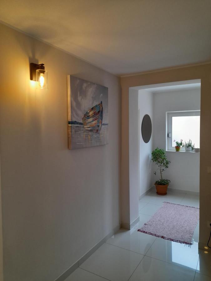 Apartments Antonia มาคาร์สกา ภายนอก รูปภาพ