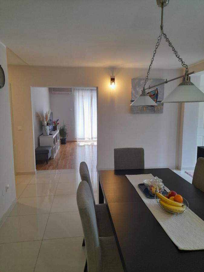 Apartments Antonia มาคาร์สกา ภายนอก รูปภาพ