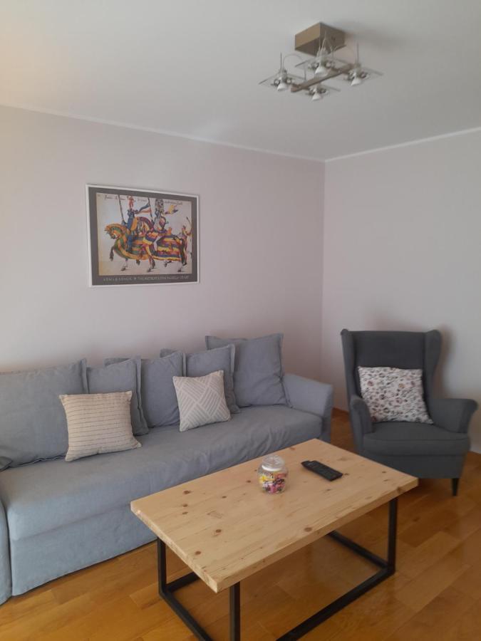 Apartments Antonia มาคาร์สกา ภายนอก รูปภาพ