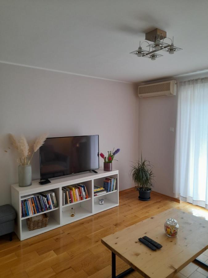 Apartments Antonia มาคาร์สกา ภายนอก รูปภาพ