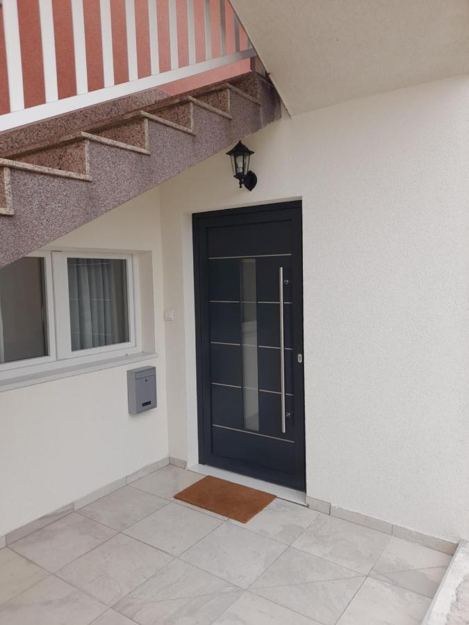 Apartments Antonia มาคาร์สกา ภายนอก รูปภาพ