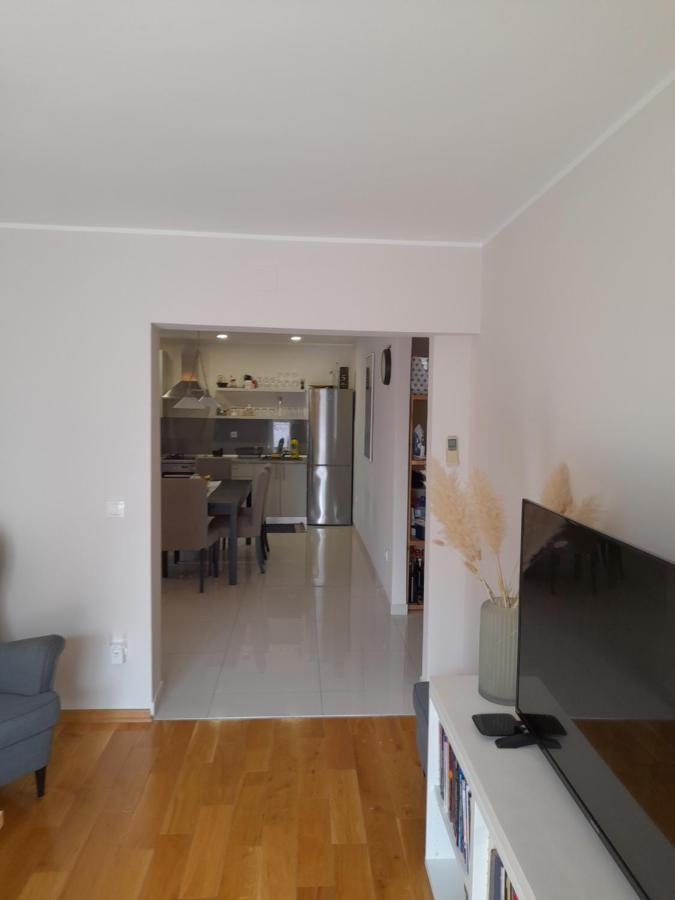 Apartments Antonia มาคาร์สกา ภายนอก รูปภาพ