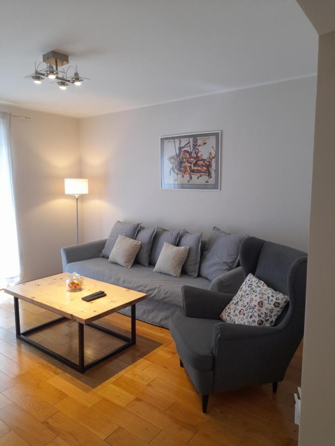 Apartments Antonia มาคาร์สกา ภายนอก รูปภาพ