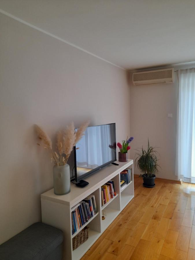 Apartments Antonia มาคาร์สกา ภายนอก รูปภาพ