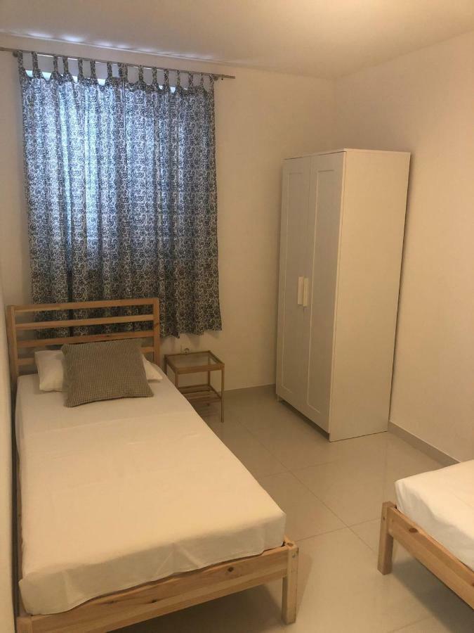 Apartments Antonia มาคาร์สกา ภายนอก รูปภาพ